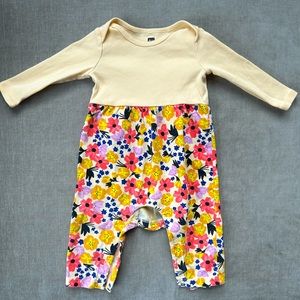 Tea Baby Romper